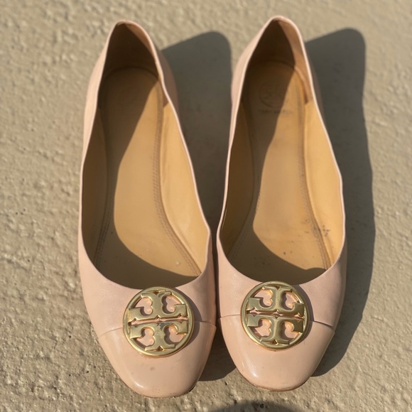 Tory Burch flats - Picture 1 of 4